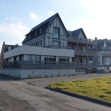 Le Normandy Apartment Pourville-sur-Mer Bilik gambar