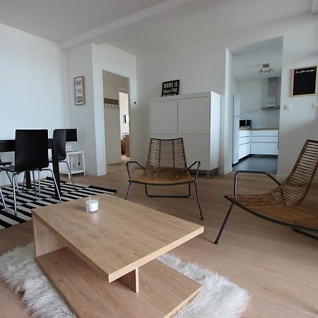 Le Normandy Apartment Pourville-sur-Mer Bilik gambar
