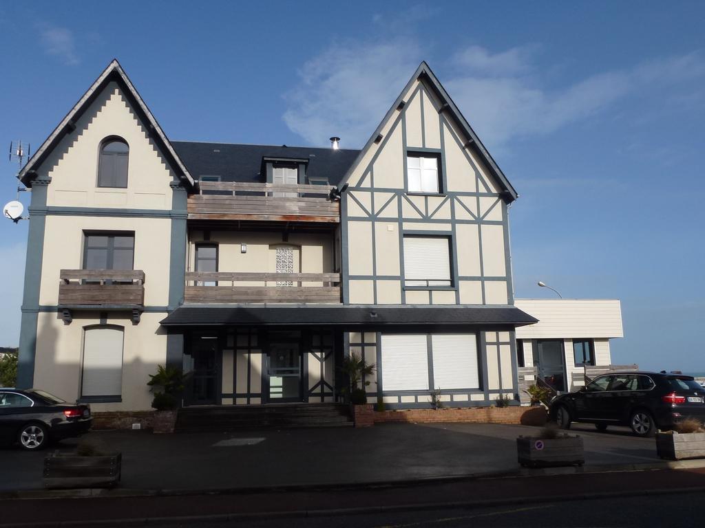 Le Normandy Apartment Pourville-sur-Mer Bilik gambar