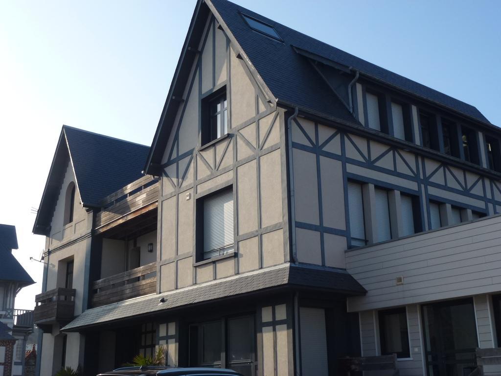 Le Normandy Apartment Pourville-sur-Mer Bilik gambar