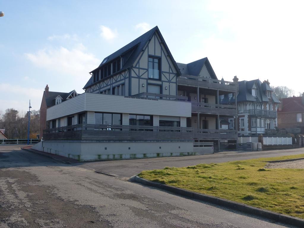 Le Normandy Apartment Pourville-sur-Mer Bilik gambar