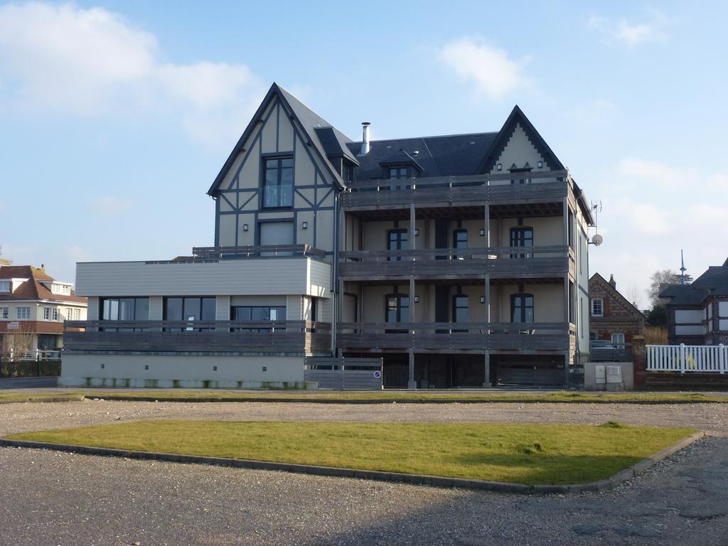 Le Normandy Apartment Pourville-sur-Mer Bilik gambar