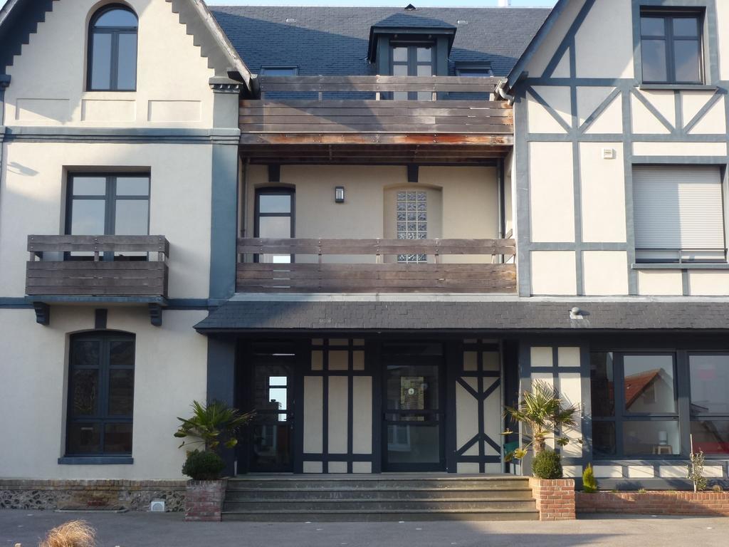 Le Normandy Apartment Pourville-sur-Mer Bilik gambar