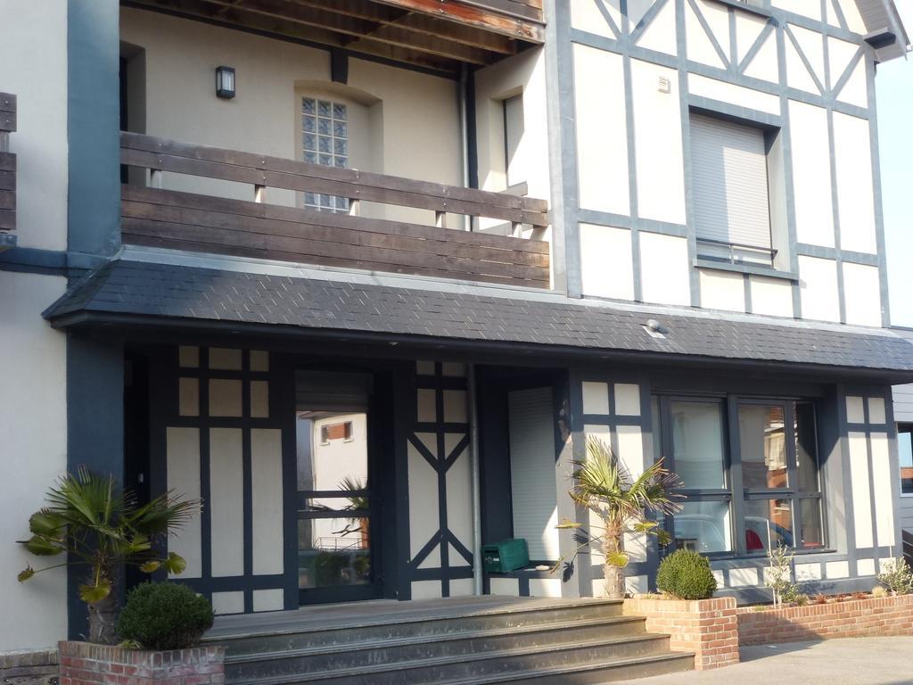 Le Normandy Apartment Pourville-sur-Mer Bilik gambar