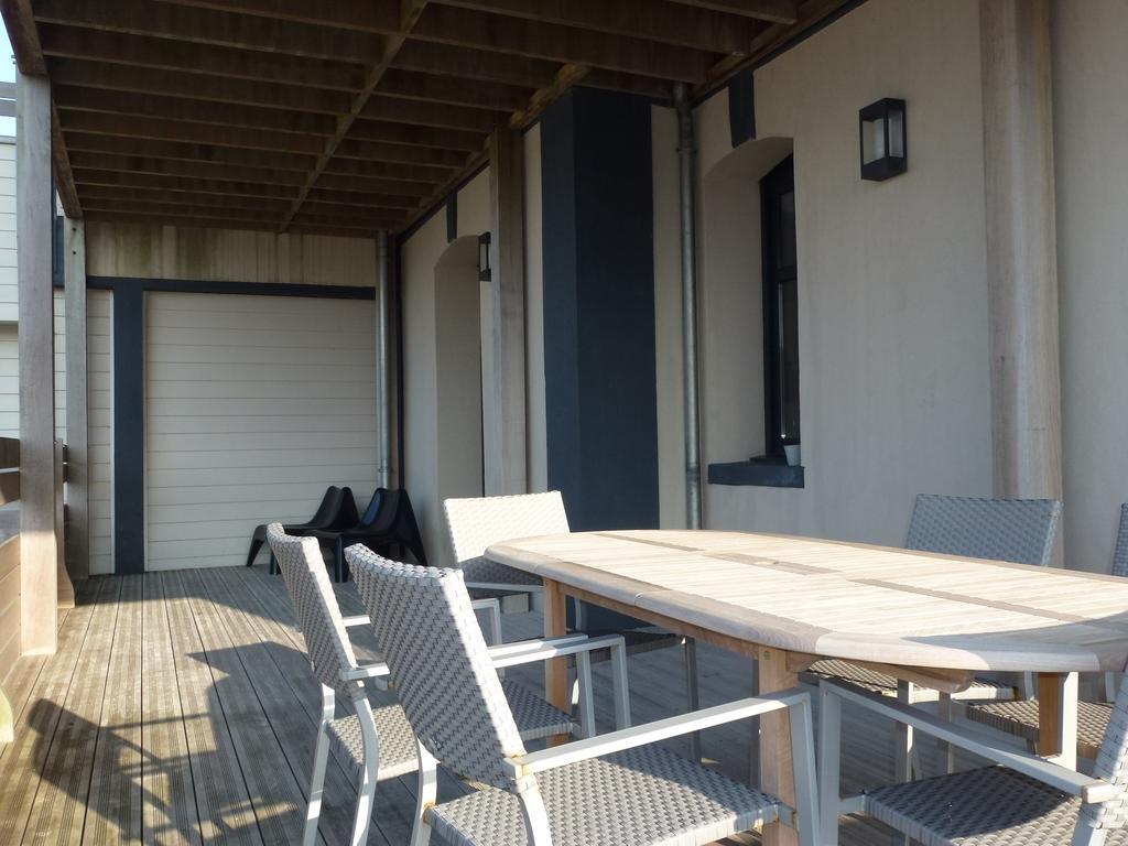 Le Normandy Apartment Pourville-sur-Mer Bilik gambar