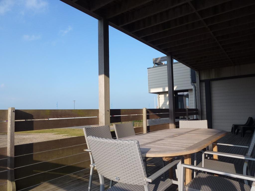 Le Normandy Apartment Pourville-sur-Mer Bilik gambar