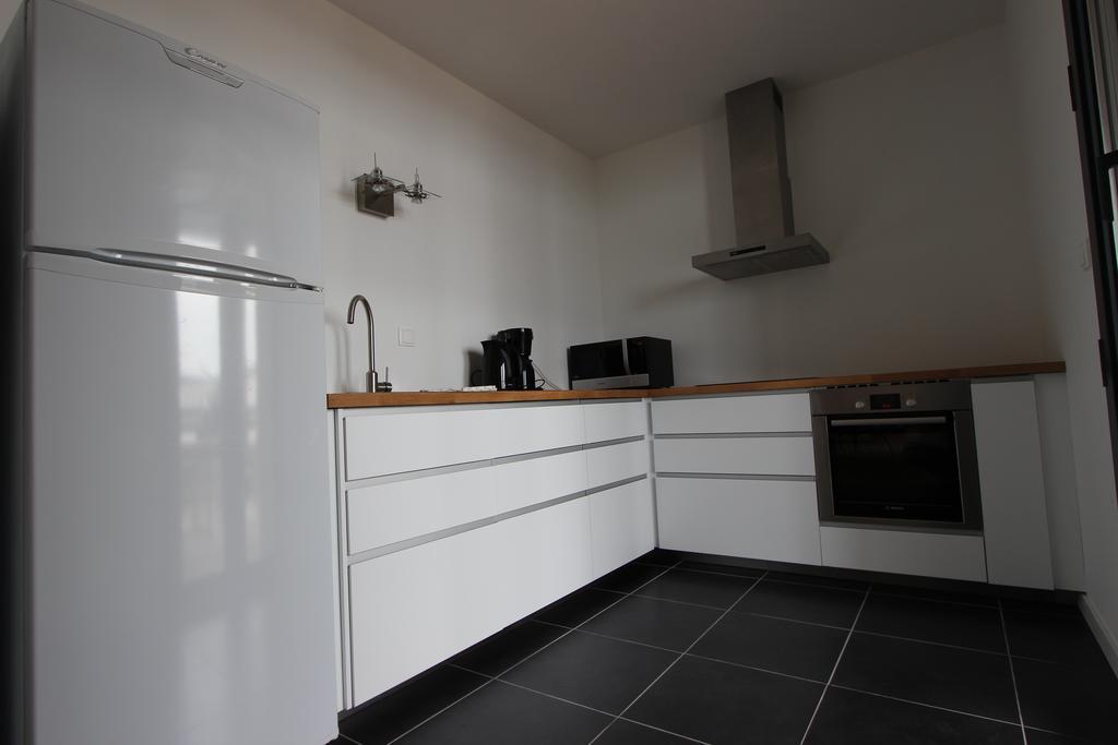 Le Normandy Apartment Pourville-sur-Mer Bilik gambar