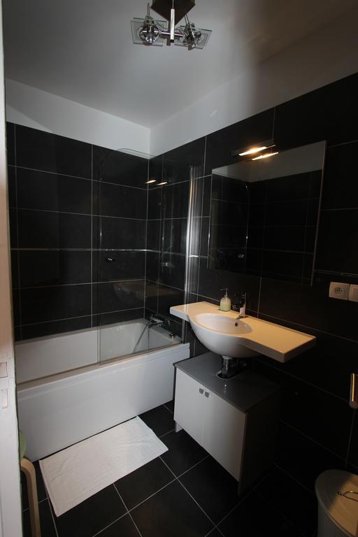 Le Normandy Apartment Pourville-sur-Mer Bilik gambar