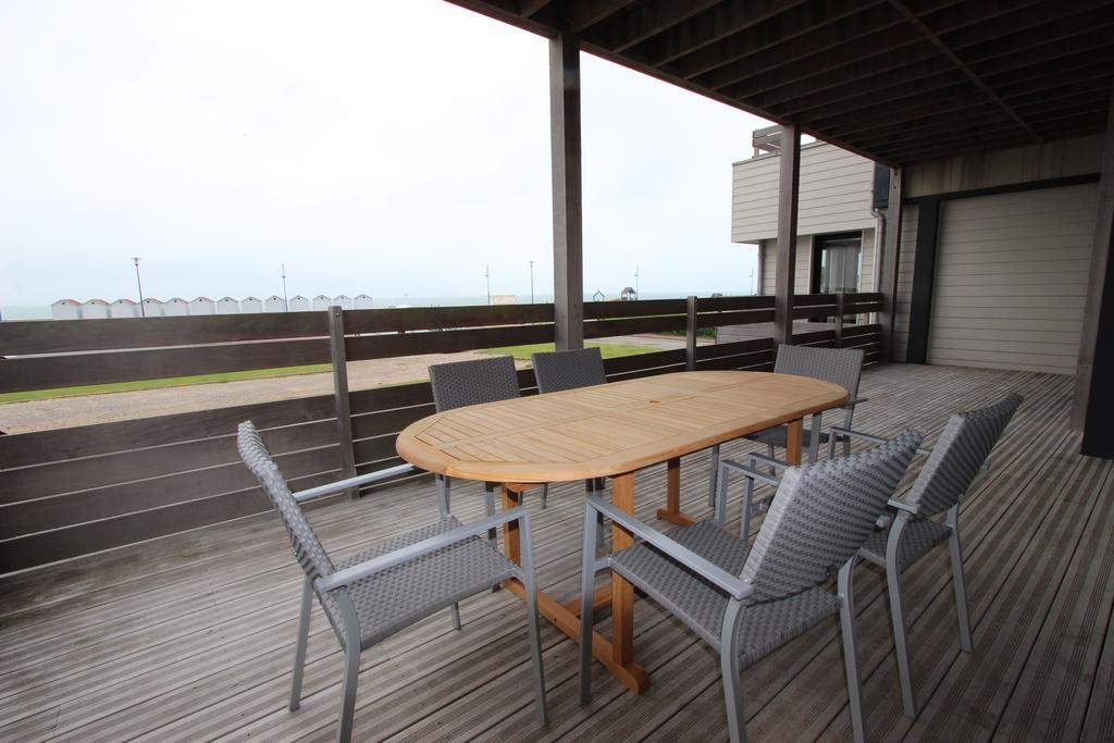 Le Normandy Apartment Pourville-sur-Mer Bilik gambar