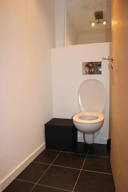 Le Normandy Apartment Pourville-sur-Mer Bilik gambar